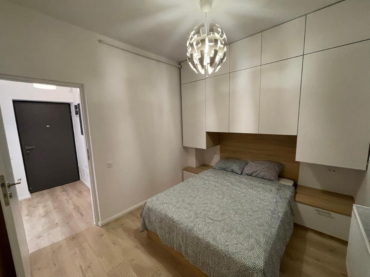 Amethyst Luxury Apartment Palace Bukarest Eksteriør billede