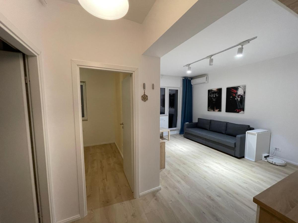 Amethyst Luxury Apartment Palace Bukarest Eksteriør billede