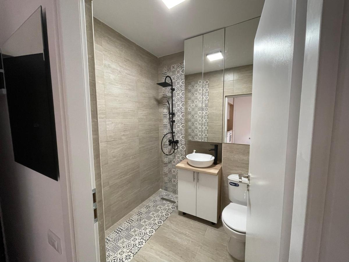 Amethyst Luxury Apartment Palace Bukarest Eksteriør billede