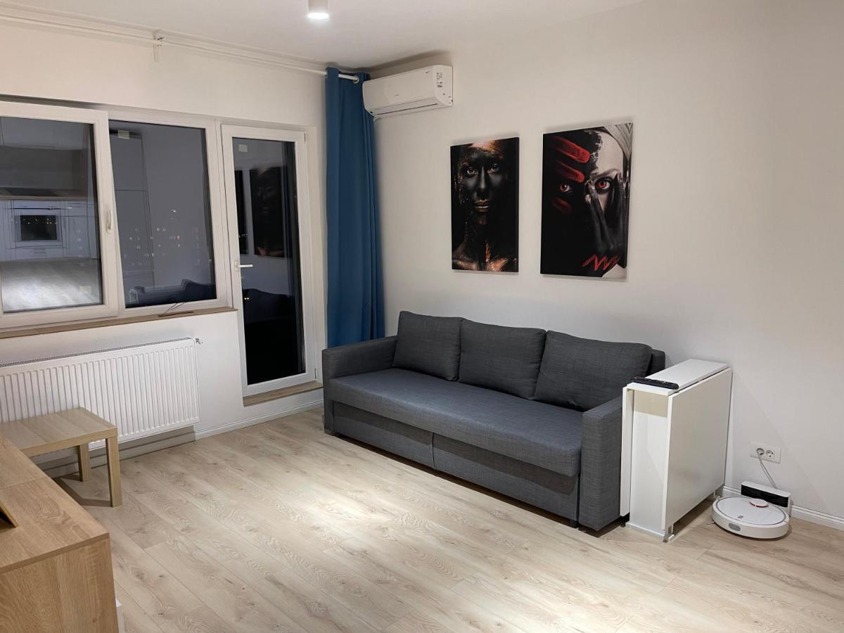 Amethyst Luxury Apartment Palace Bukarest Eksteriør billede