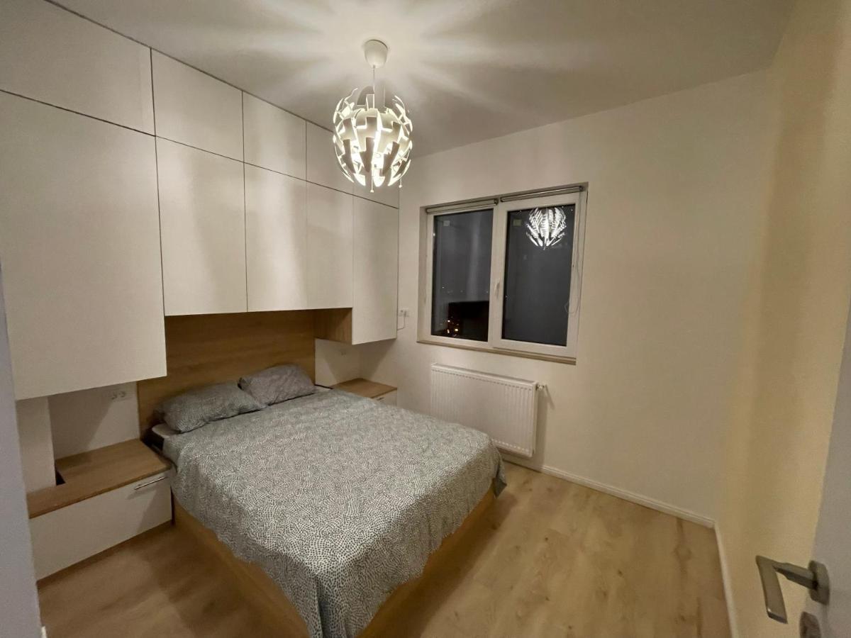 Amethyst Luxury Apartment Palace Bukarest Eksteriør billede