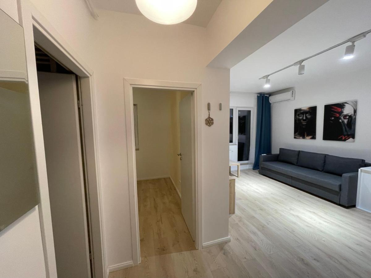 Amethyst Luxury Apartment Palace Bukarest Eksteriør billede