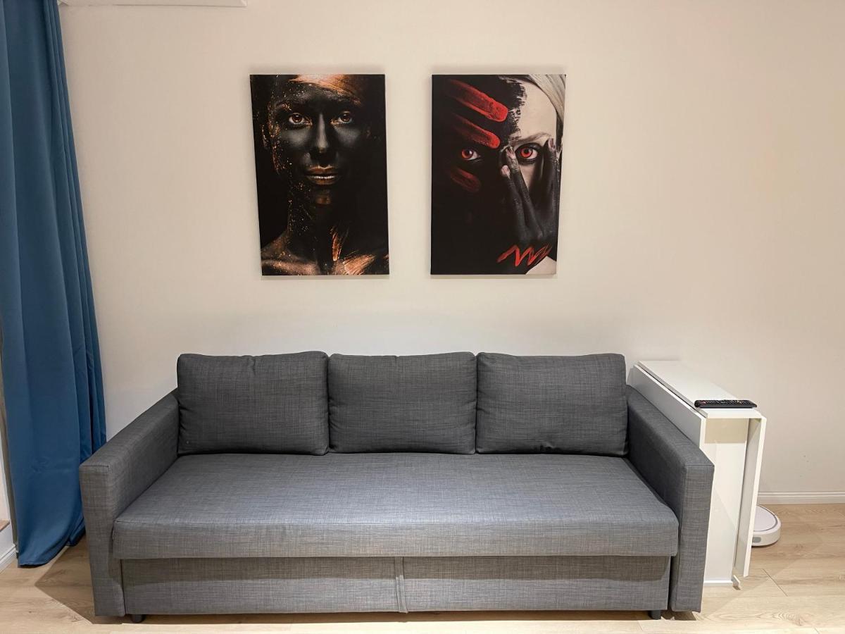 Amethyst Luxury Apartment Palace Bukarest Eksteriør billede
